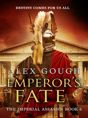 cover image of Emperor's Fate